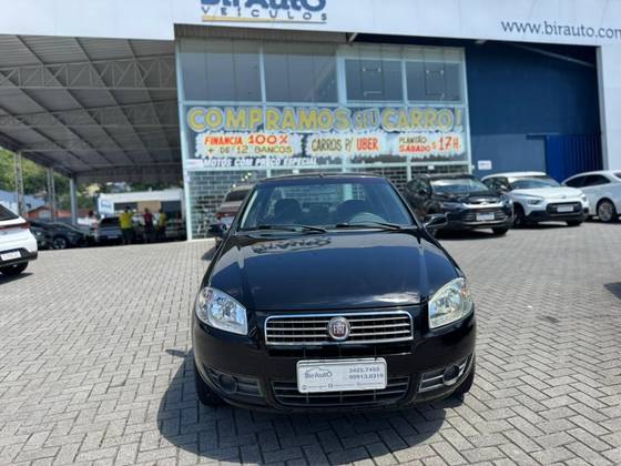 FIAT SIENA 1.0 MPI FIRE 8V FLEX 4P MANUAL FIAT SIENA 1.0 MPI FIRE 8V FLEX 4P MANUAL